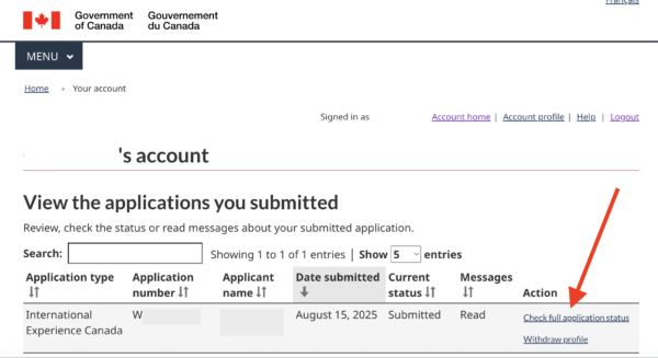 Welcome to the pool letter RO IEC Profile